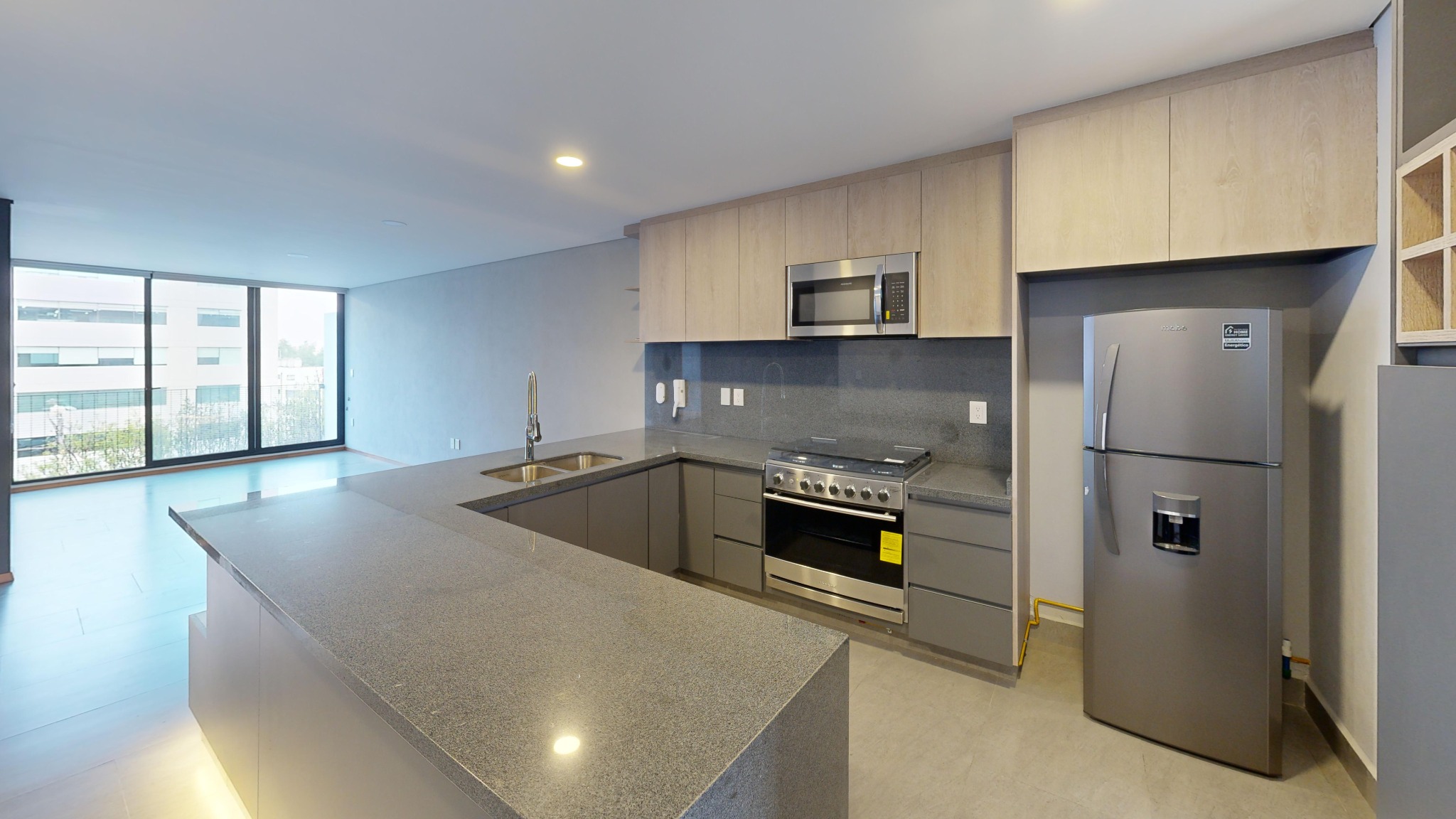 Cocina (vista 2)
